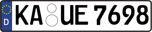 KA-UE7698
