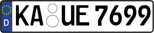 KA-UE7699