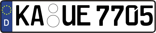 KA-UE7705