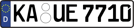 KA-UE7710