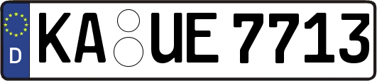 KA-UE7713