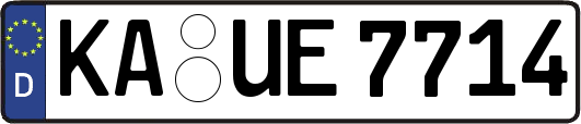 KA-UE7714