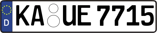 KA-UE7715
