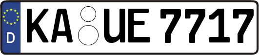 KA-UE7717