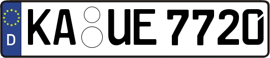 KA-UE7720