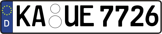 KA-UE7726