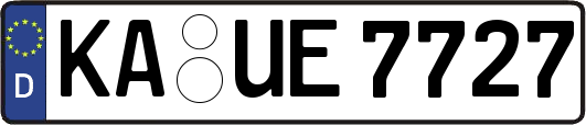 KA-UE7727