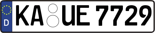 KA-UE7729