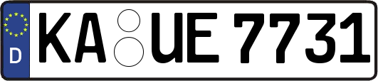 KA-UE7731