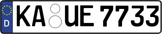 KA-UE7733