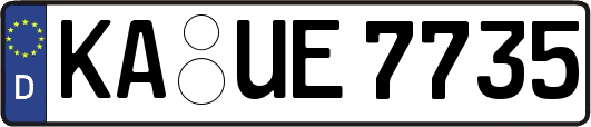 KA-UE7735