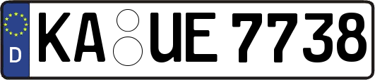 KA-UE7738