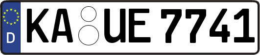 KA-UE7741