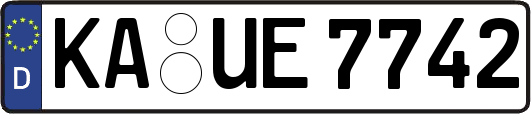 KA-UE7742