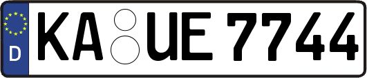 KA-UE7744