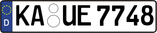 KA-UE7748