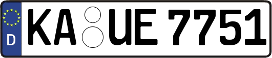 KA-UE7751