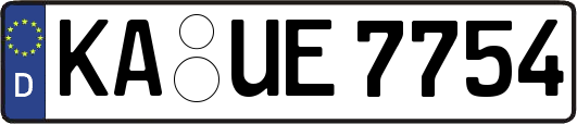 KA-UE7754