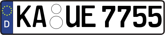 KA-UE7755