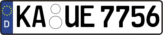 KA-UE7756