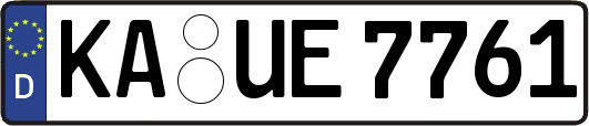 KA-UE7761