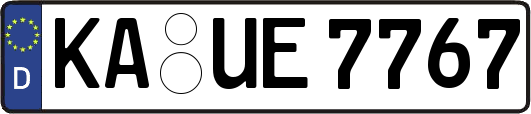 KA-UE7767