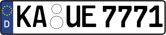 KA-UE7771