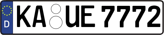 KA-UE7772
