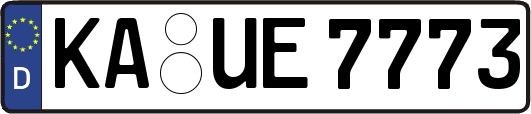 KA-UE7773