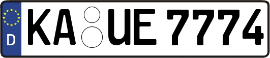 KA-UE7774