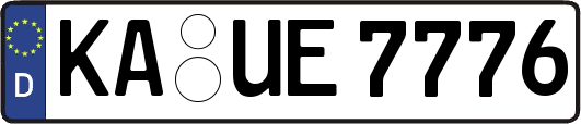 KA-UE7776