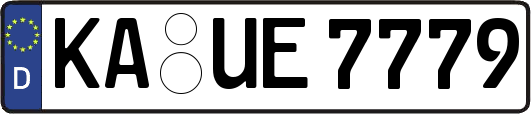 KA-UE7779