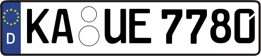 KA-UE7780