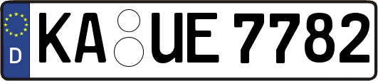 KA-UE7782