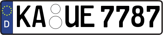 KA-UE7787