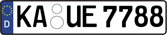KA-UE7788