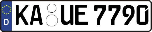 KA-UE7790