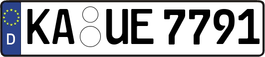 KA-UE7791