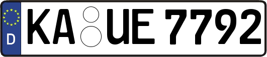 KA-UE7792