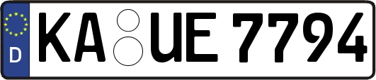 KA-UE7794
