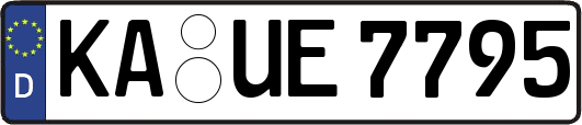 KA-UE7795