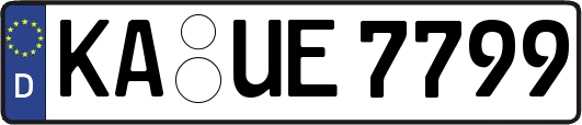 KA-UE7799