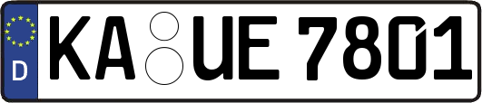 KA-UE7801