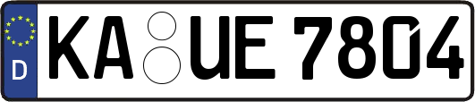 KA-UE7804