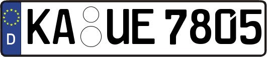 KA-UE7805