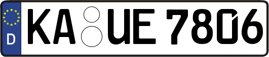 KA-UE7806