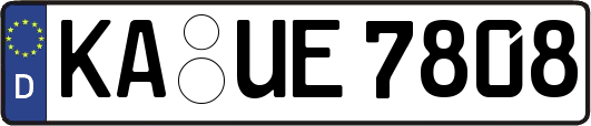 KA-UE7808