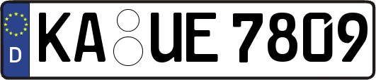 KA-UE7809