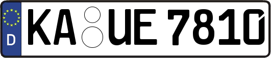 KA-UE7810