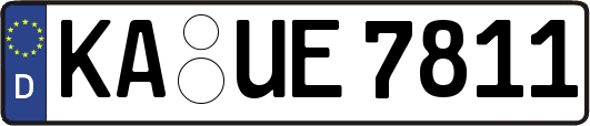 KA-UE7811
